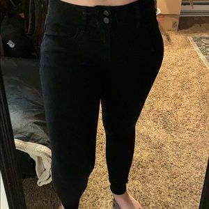 Black jeans!